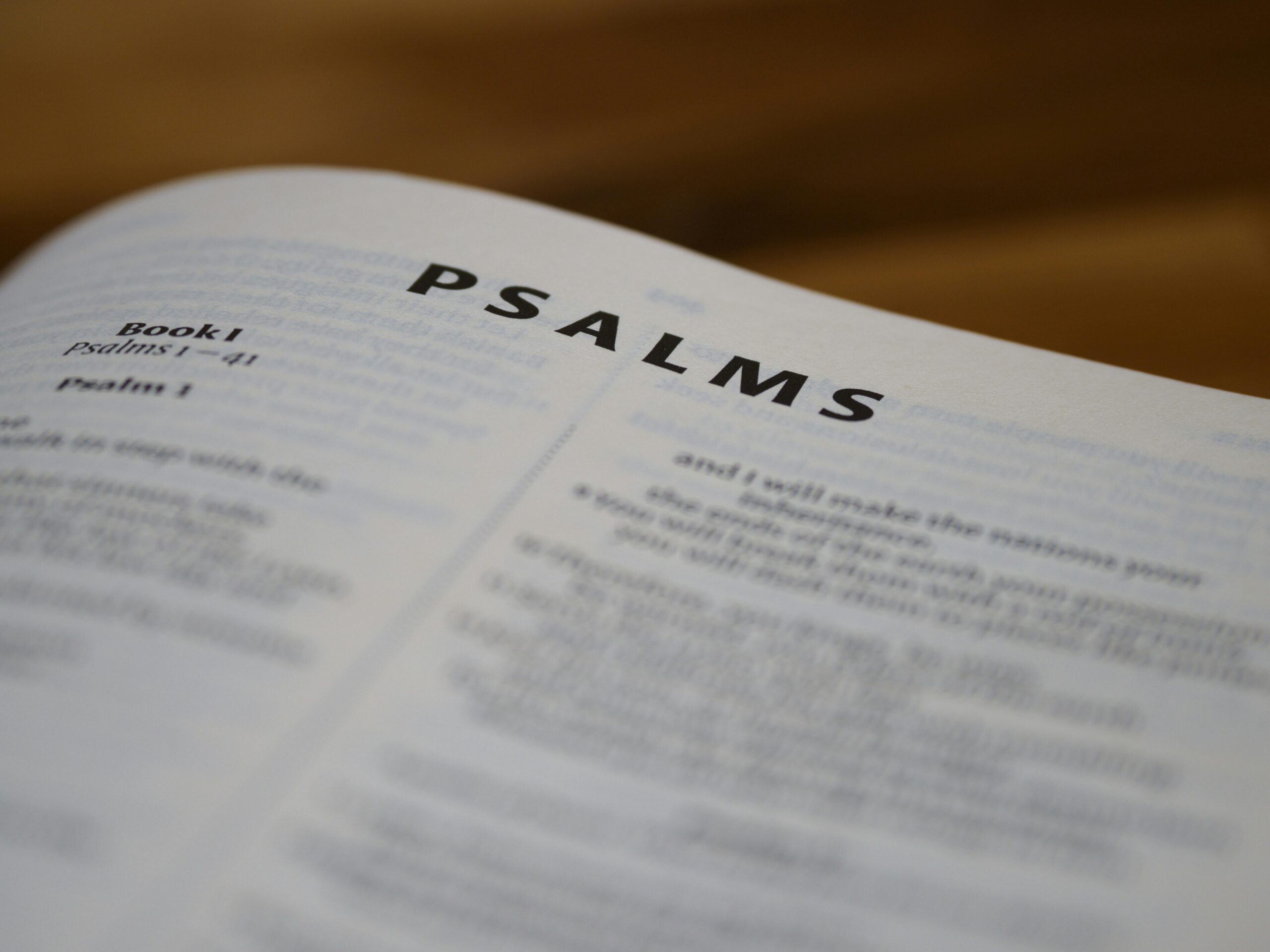 Psalm 23