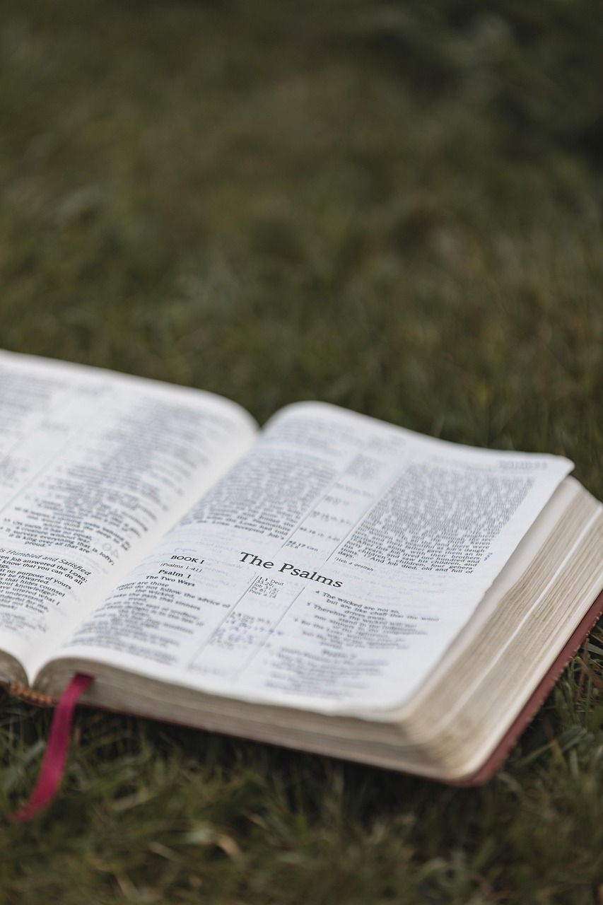Psalm 32